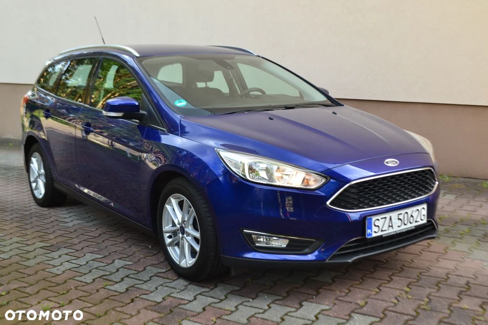 Ford Focus 1.0 EcoBoost Start-Stopp-System COOL&CONNECT - 6