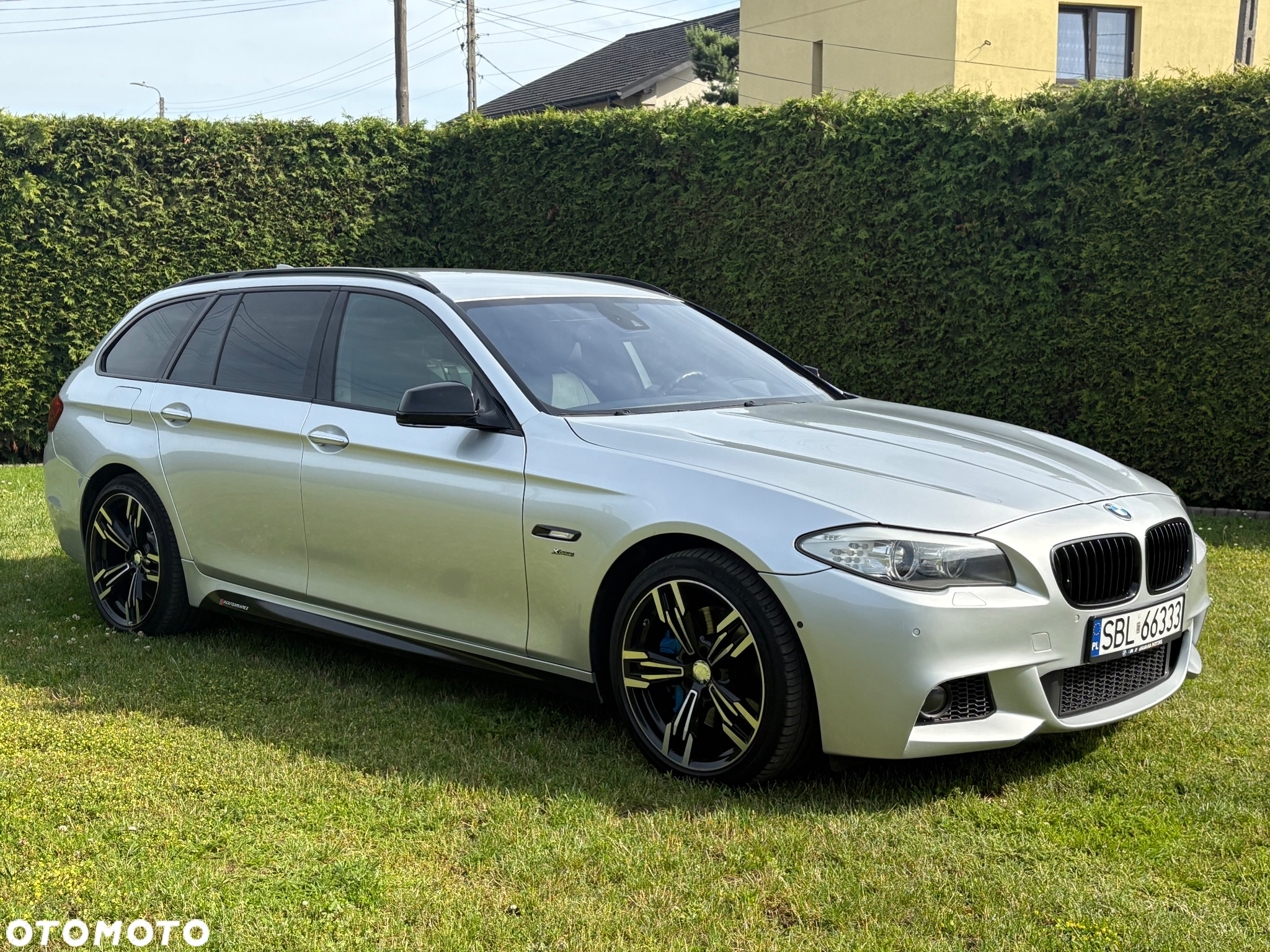 BMW Seria 5 535d xDrive Touring Modern Line - 7