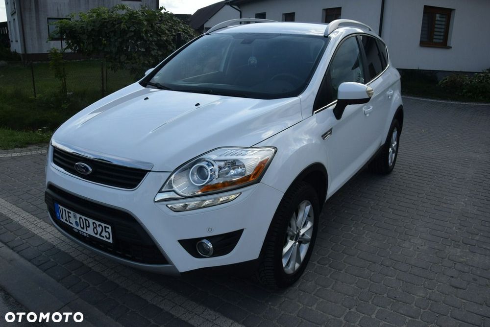 Ford Kuga 2.0 TDCi 4x4 Titanium - 7