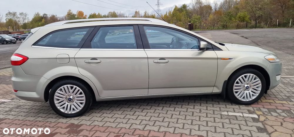 Ford Mondeo 2.0 FF Titanium - 4