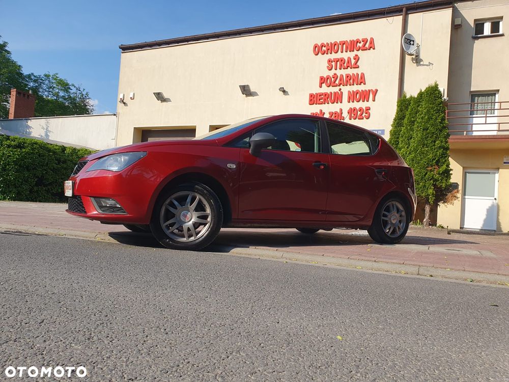 Seat Ibiza 1.4 16V Reference - 24
