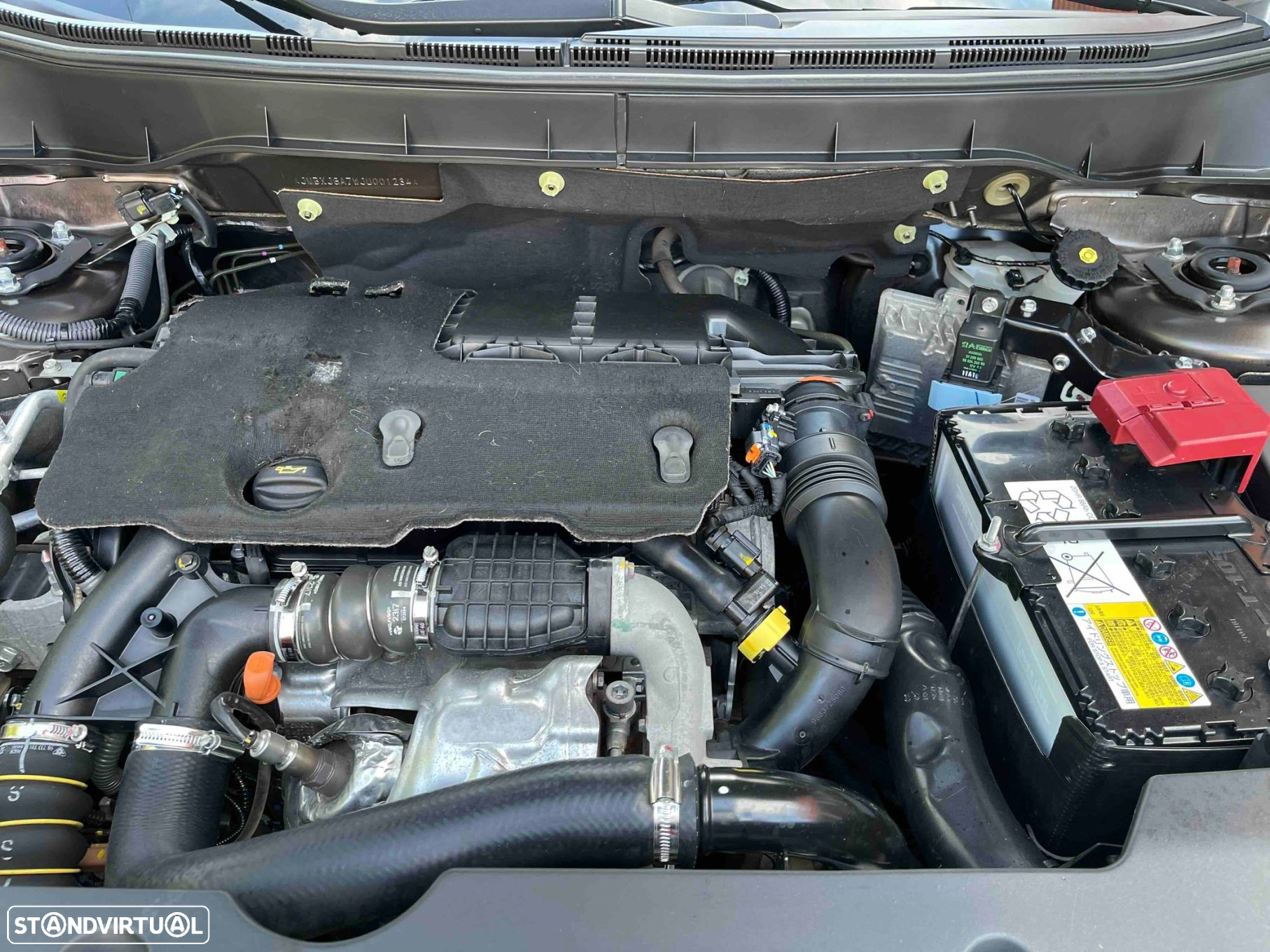 Mitsubishi ASX 1.6 DI-D Intense - 21