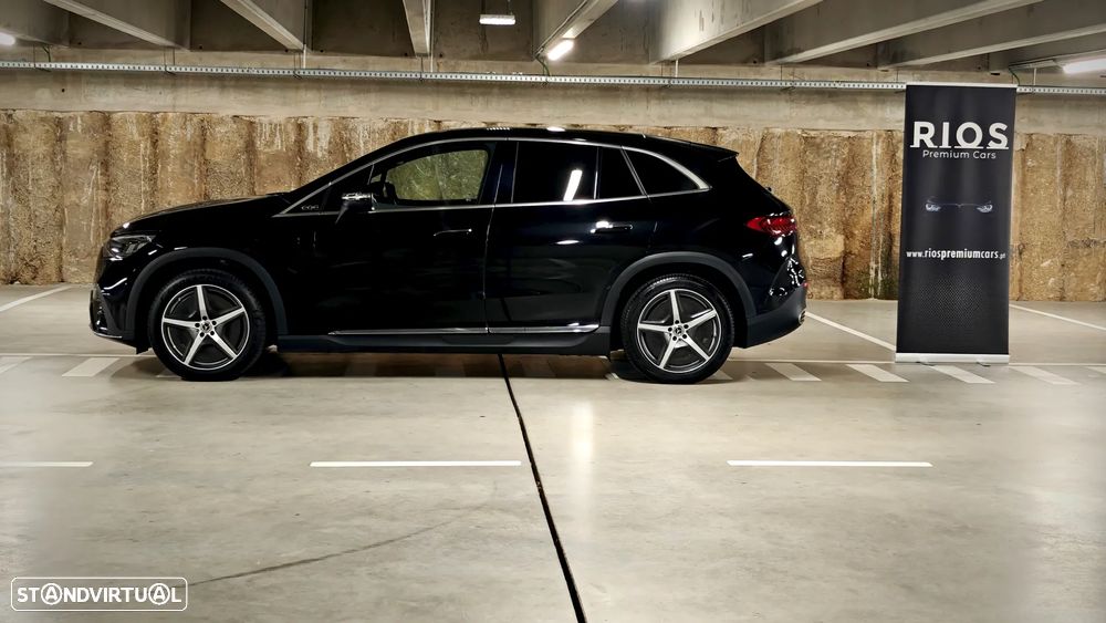 Mercedes-Benz EQE SUV 350+ - 3