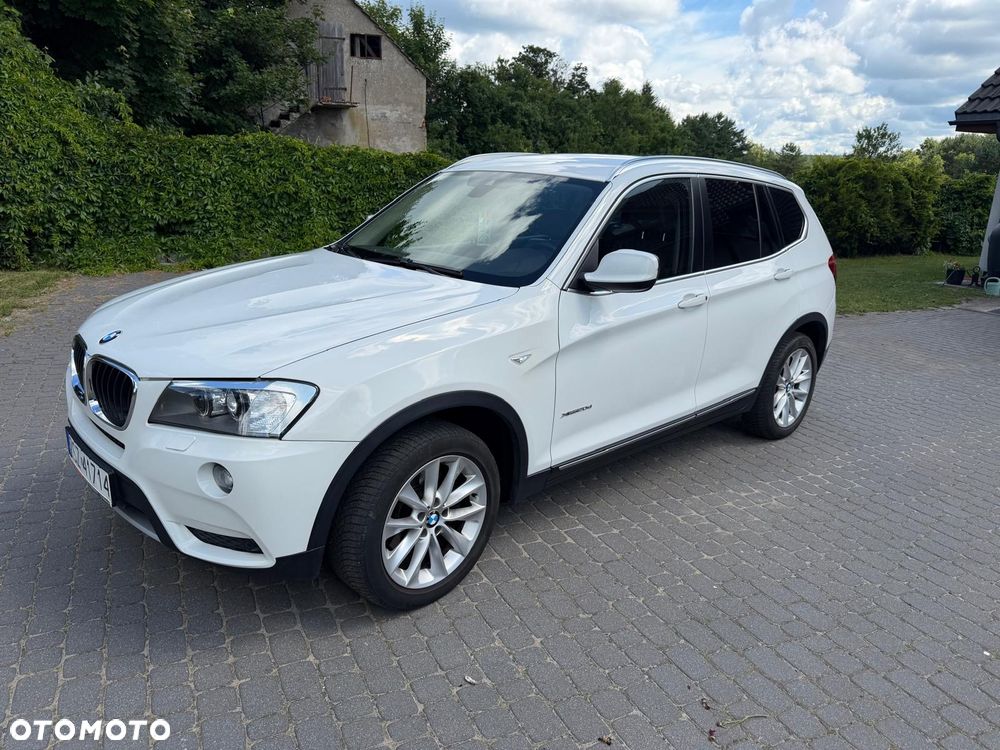 BMW X3 - 1