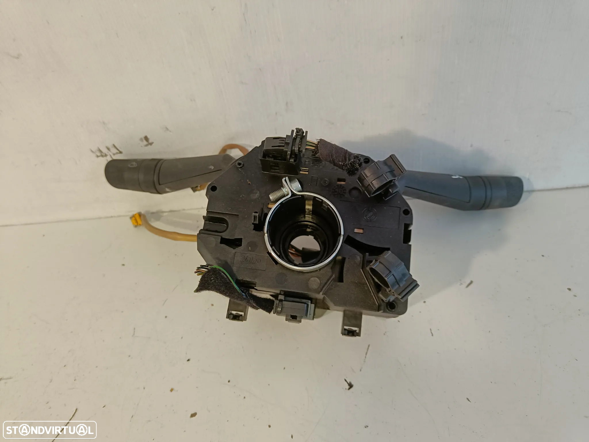 Manetes comutador luzes piscas Fiat grande Punto 2009 - 2