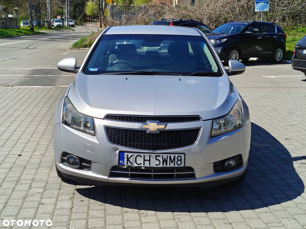 Chevrolet Cruze 2.0 LT - 11