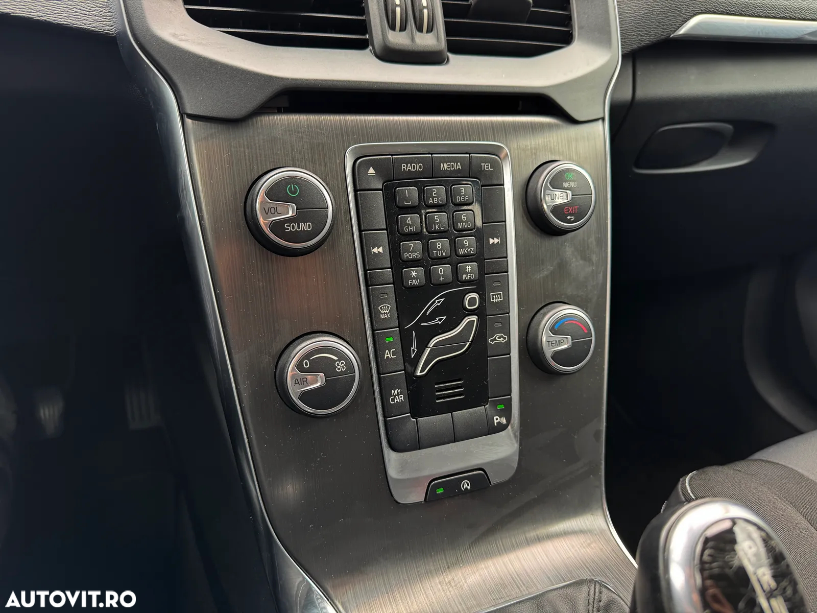 Volvo V40 D2 Aut. Summum - 22