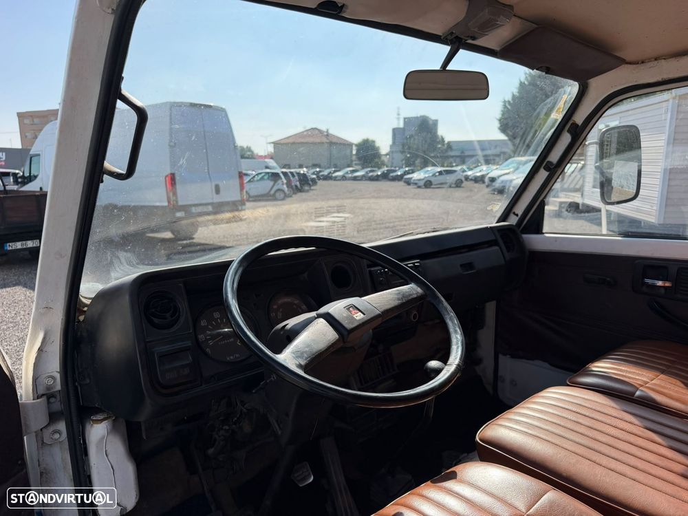 Mitsubishi Canter FE 110 - 7