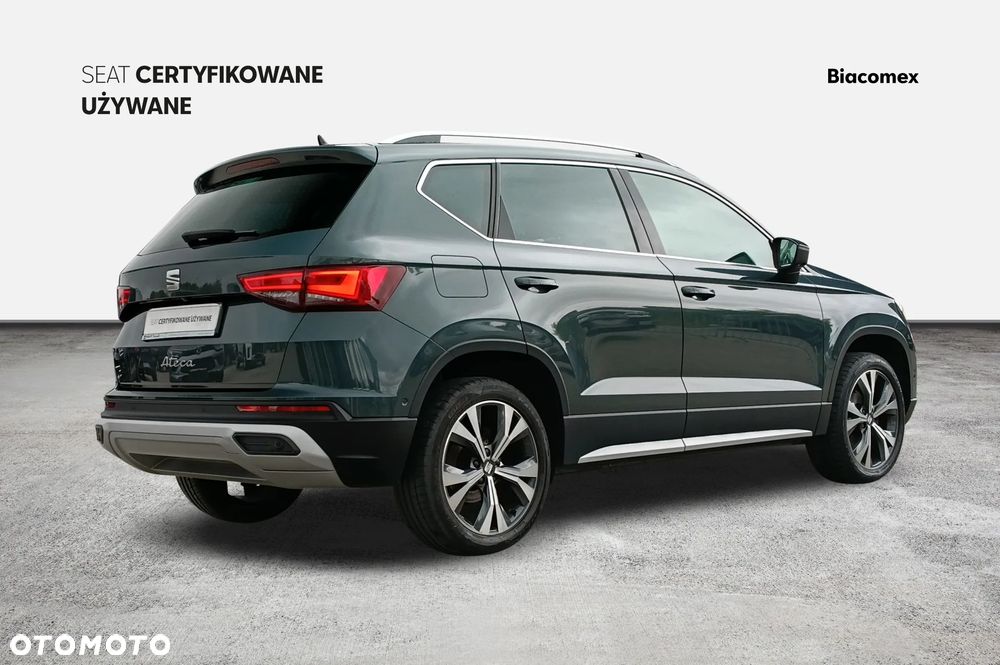 Seat Ateca 1.5 TSI Xperience S&S DSG - 5
