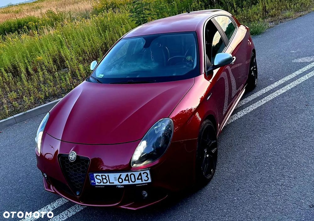 Alfa Romeo Giulietta - 1
