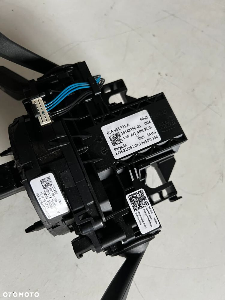 AUDI Q3 83A PRZEŁACZNIK MANETKI TAŚMA 5Q1953549 - 4