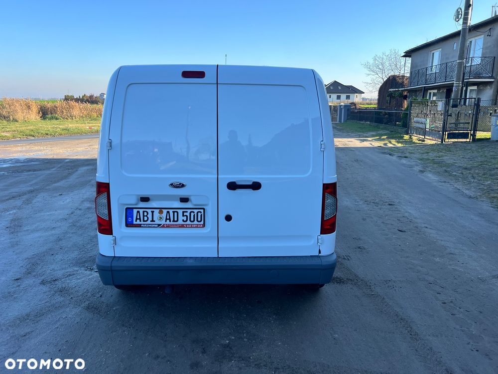 Ford Transit/Tourneo Connect - 5