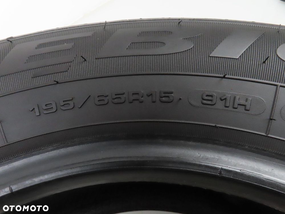 2x 195/65R15 OPONY LETNIE Dębica Presto HP2 91H - 4