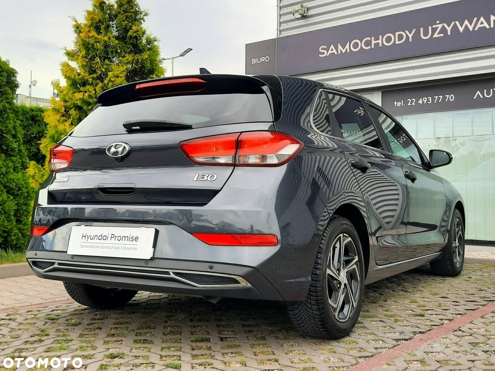 Hyundai i30 1.0 T-GDI Smart - 2