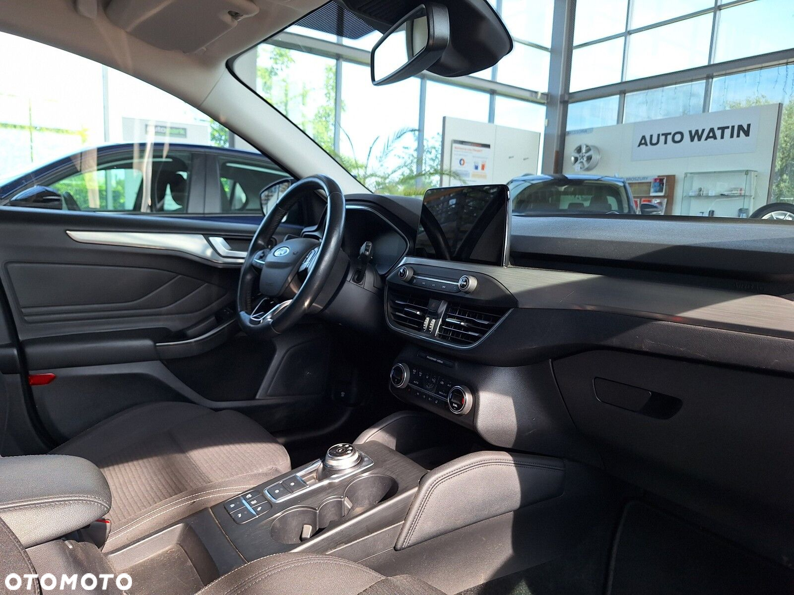 Ford Focus 2.0 EcoBlue Titanium - 10