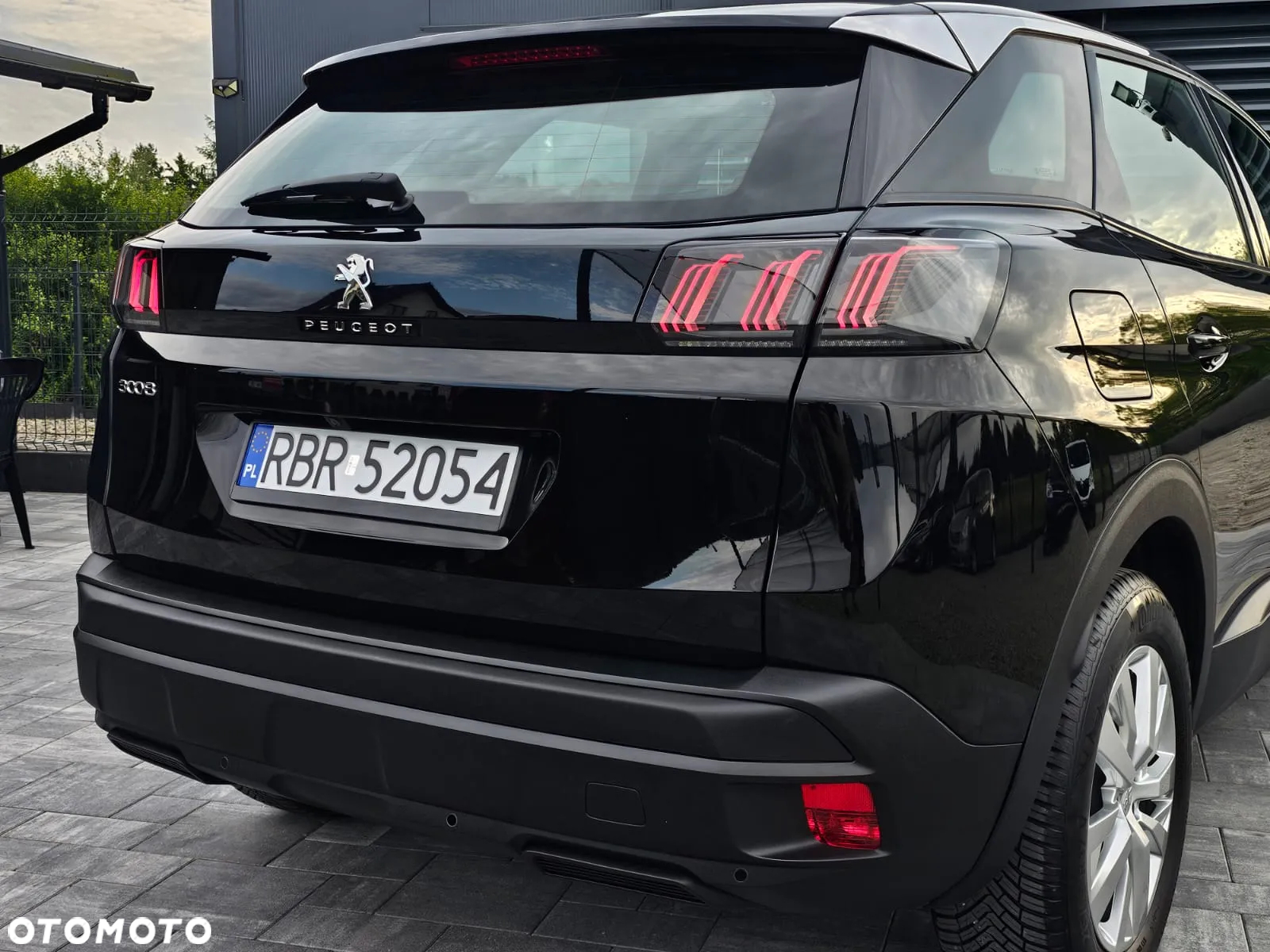 Peugeot 3008 1.5 BlueHDi Allure Pack S&S EAT8 - 30