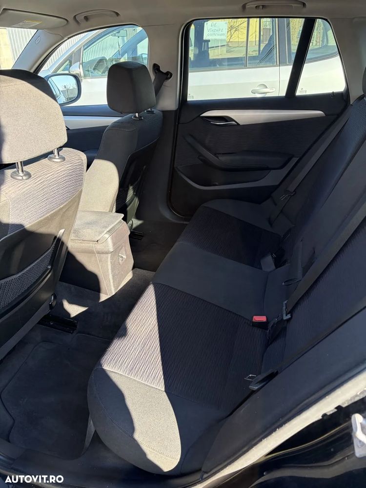 BMW X1 sDrive18d - 7