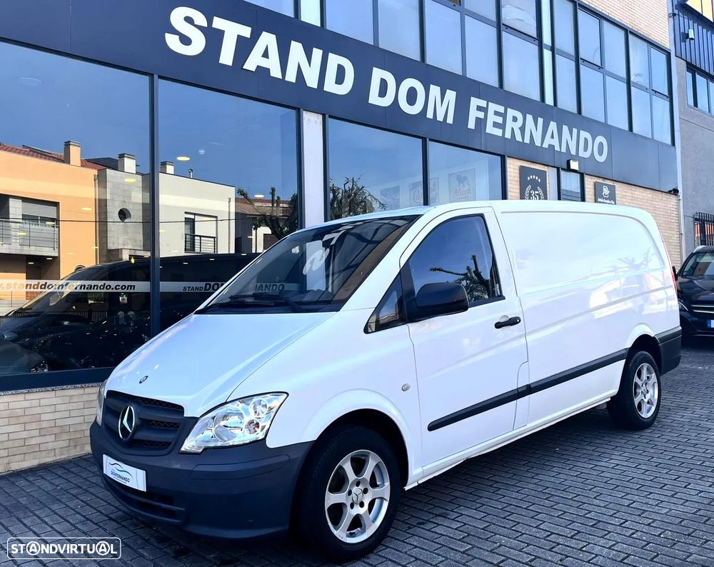 Mercedes-Benz Vito 110 CDi/32 - 43