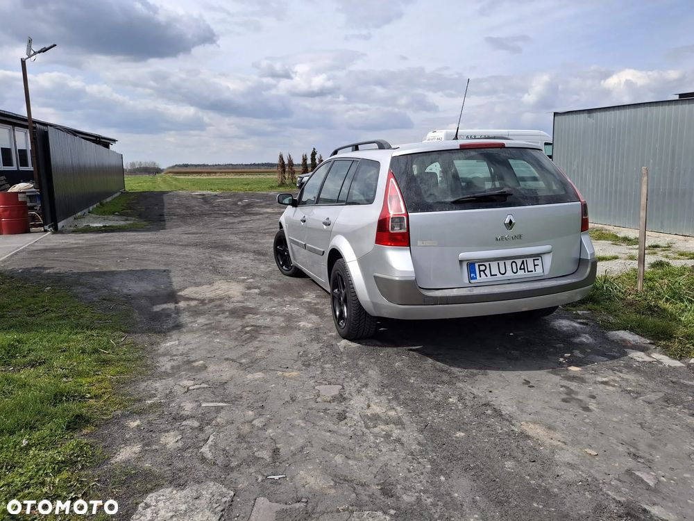 Renault Megane 1.9 dCi Dynamique - 2