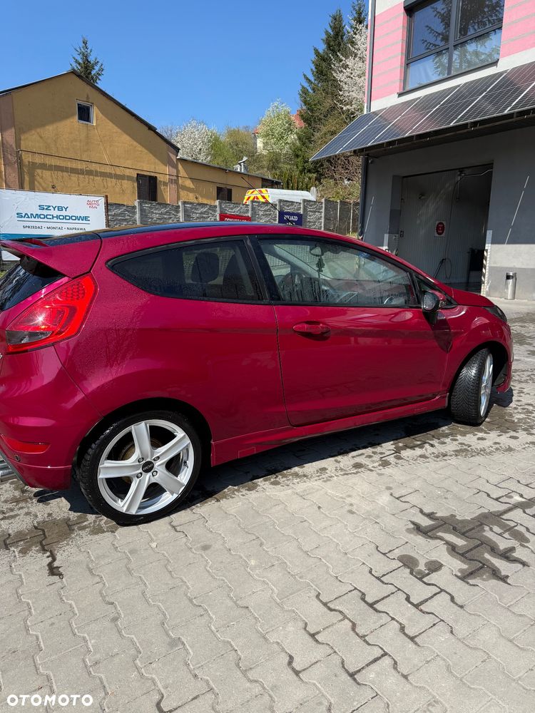 Ford Fiesta 1.6 Sport - 3