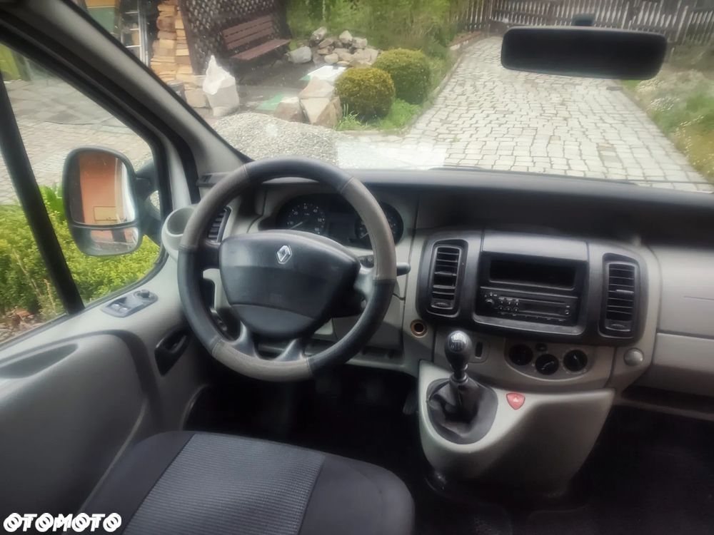 Renault Trafic L2H1 - 6