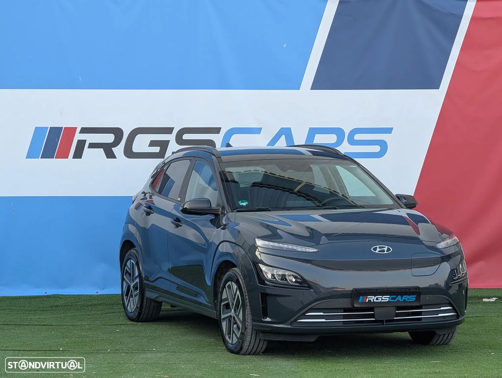 Hyundai Kauai EV 64 kWh Premium+LED - 2