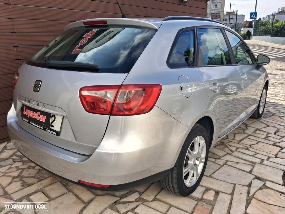 SEAT Ibiza ST 1.2 TDI Style - 6