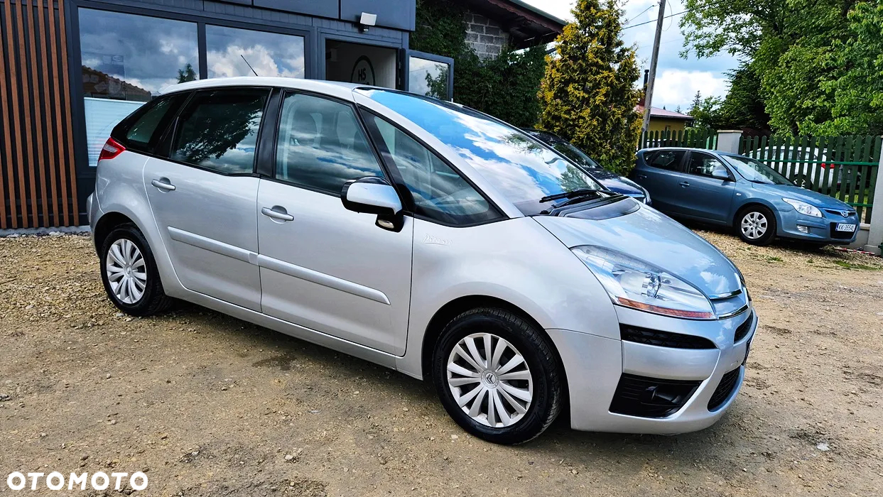 Citroën C4 Picasso 1.6 VTi Equilibre Navi Pack - 8