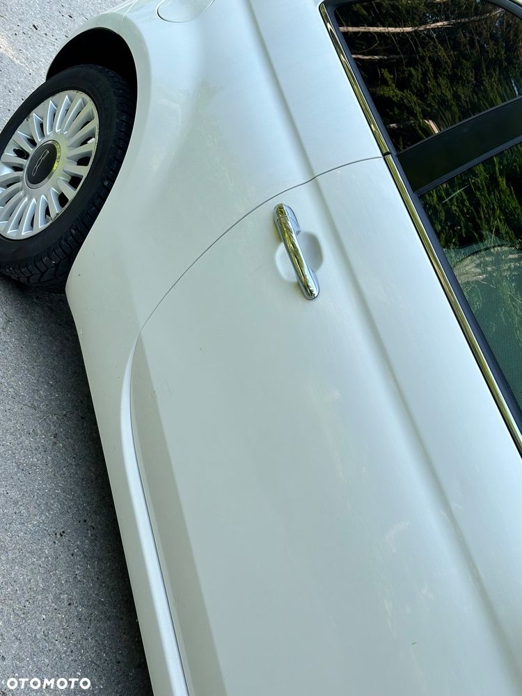 Fiat 500 1.2 8V Lounge - 12