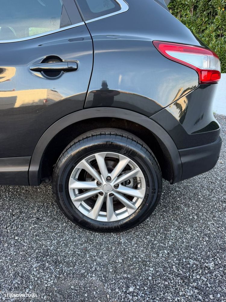 Nissan Qashqai 1.5 dCi Acenta - 14