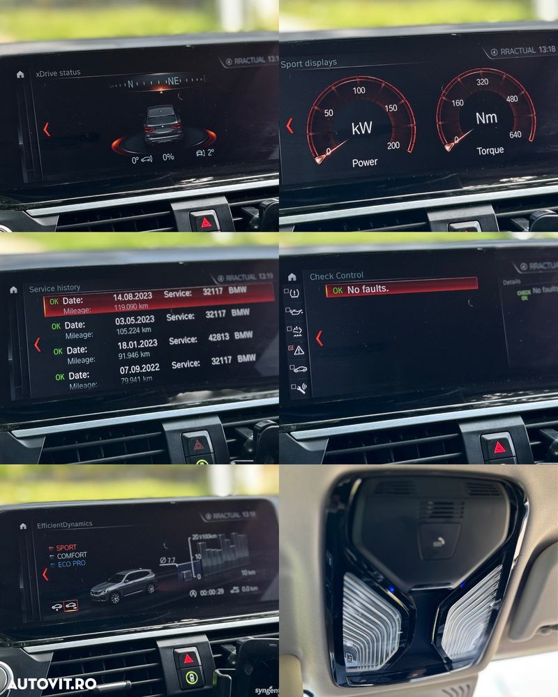 BMW X3 xDrive30d AT xLine - 10