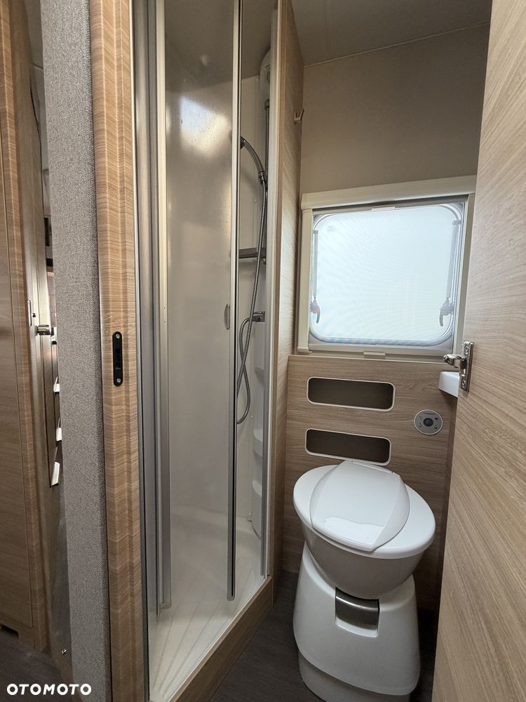 KNAUS 500 QDK 60 Years FV VAT 23 % - 15