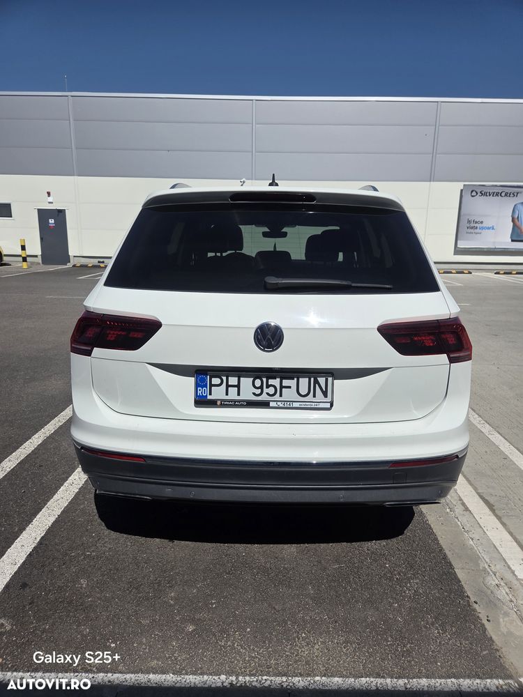Volkswagen Tiguan 2.0 TDI 4Mot DSG Highline - 7