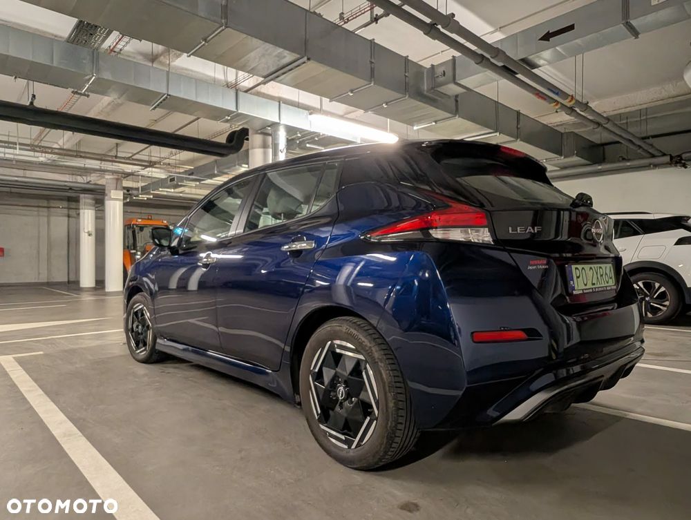 Nissan Leaf 40kWh Acenta - 3
