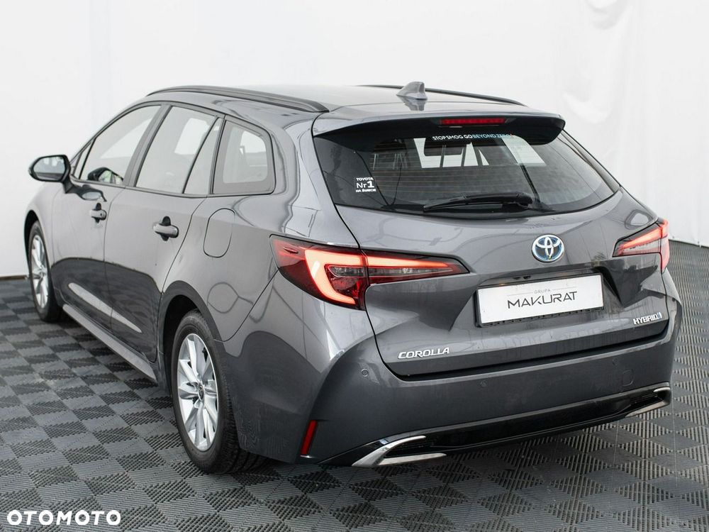 Toyota Corolla - 5