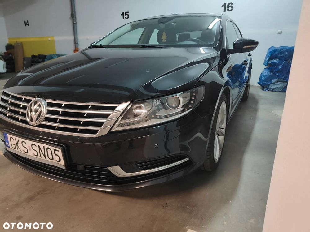 Volkswagen CC - 2