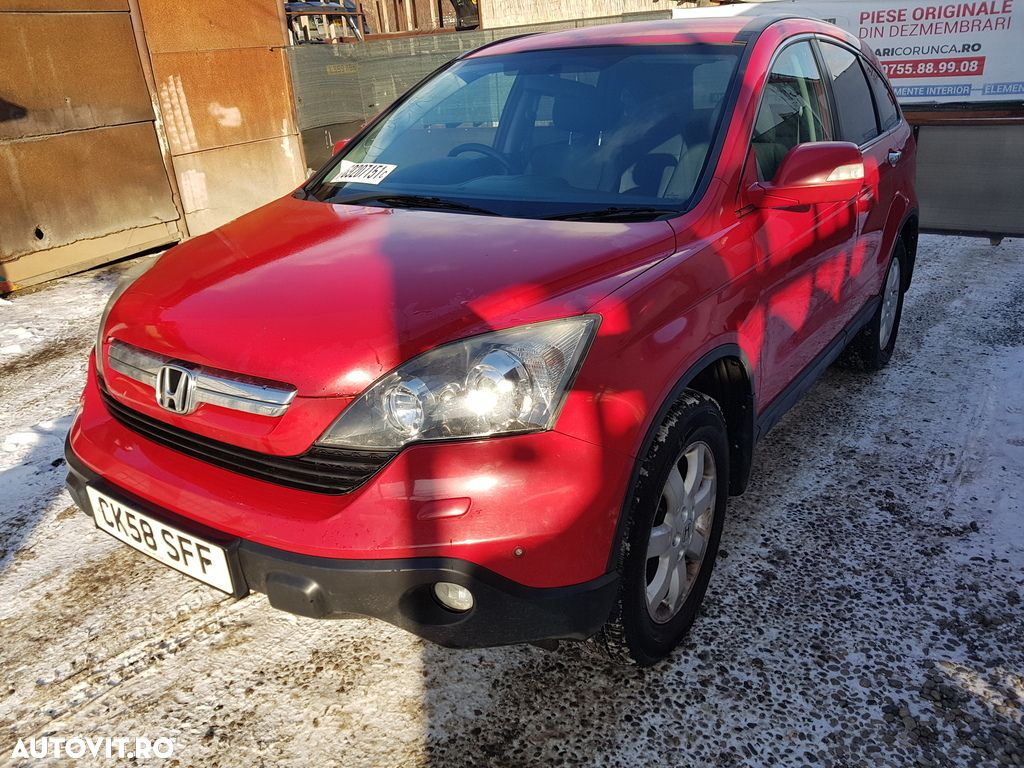 Dezmembrari dezmembrez  Honda CR-V 2.2 D 2007-2012 - 5