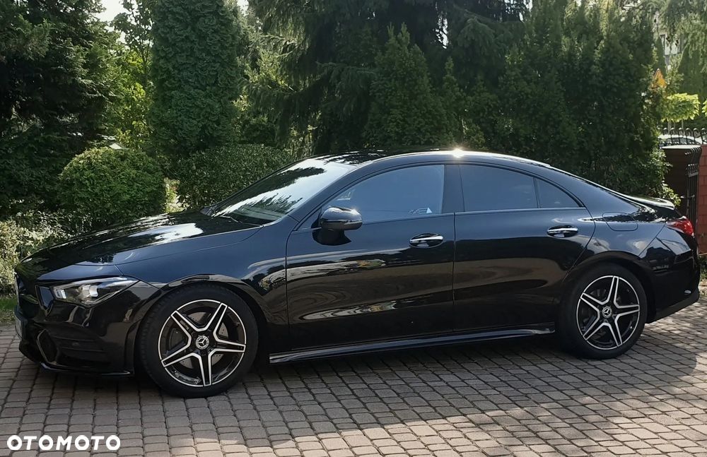 Mercedes-Benz CLA 200 AMG Line 7G-DCT - 1