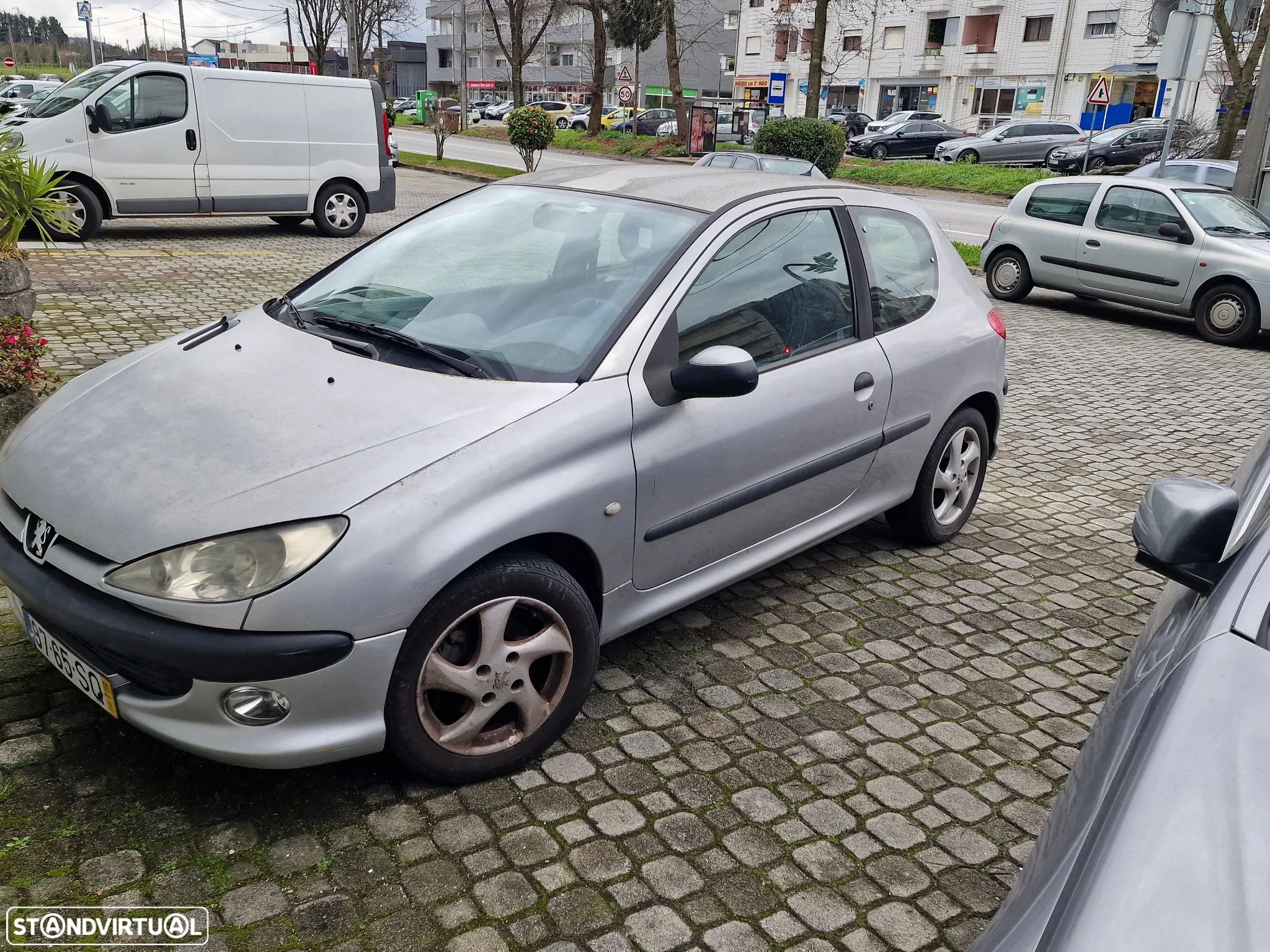 Peugeot 206 SW - 1