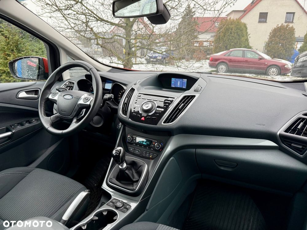 Ford C-MAX 1.6 EcoBoost Start-Stop-System Titanium - 17