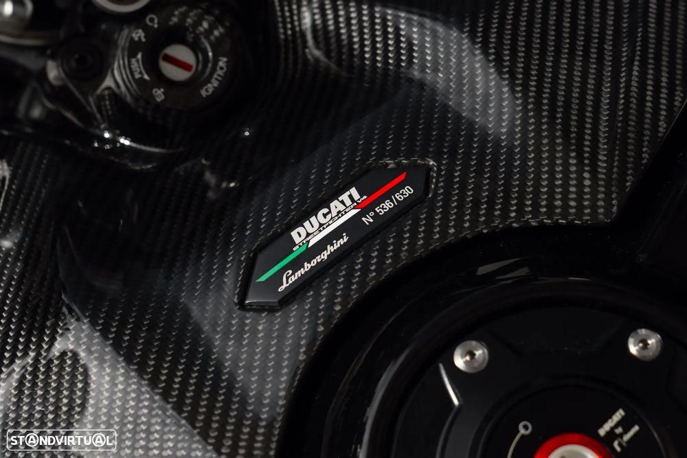 Ducati Streetfighter V4 Lamborghini -  Nacional - 5