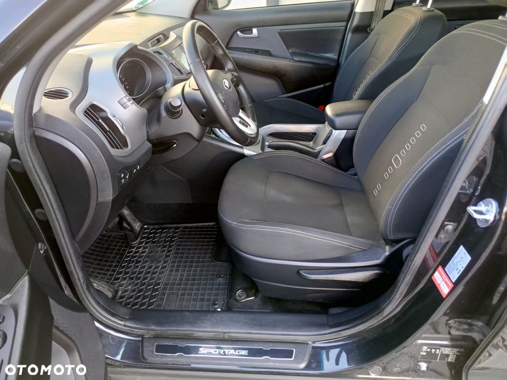 Kia Sportage - 8