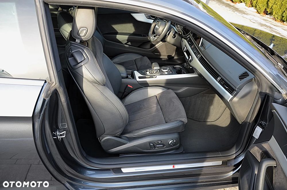 Audi A5 Coupé 2.0 TDI Sport S tronic - 23