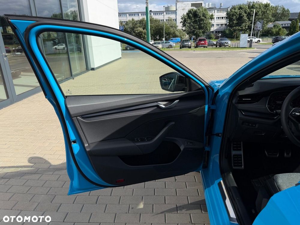 Skoda Octavia 1.5 TSI mHEV Sportline DSG - 15