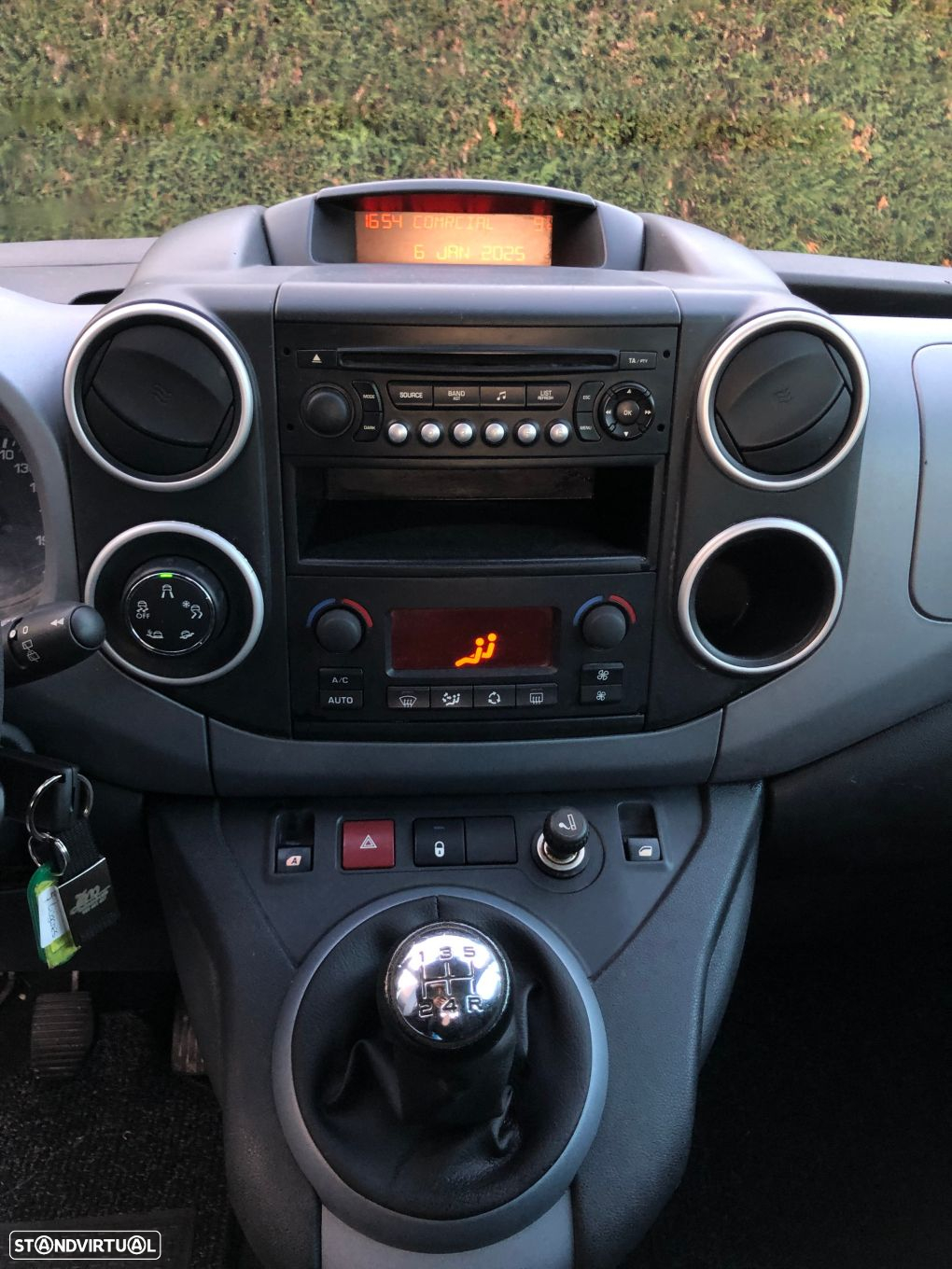 Citroën Berlingo 1.6 HDI First - 10