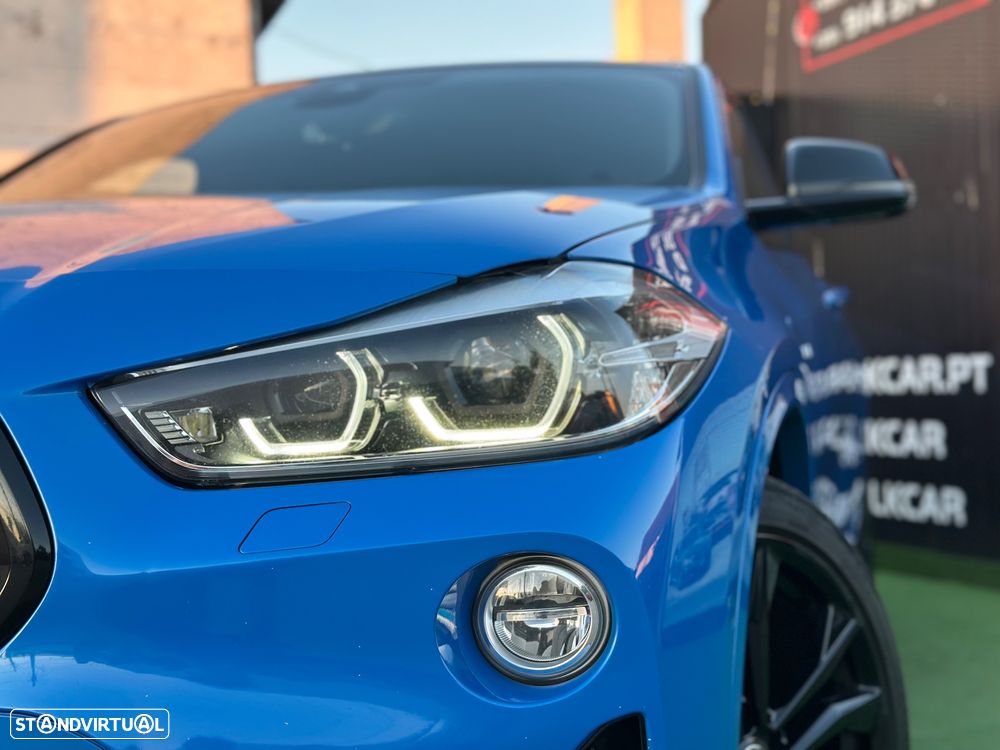 BMW X2 sDrive18i Aut. M Sport - 19