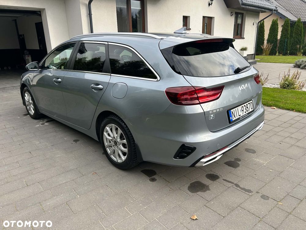Kia Ceed 2024 photo 4