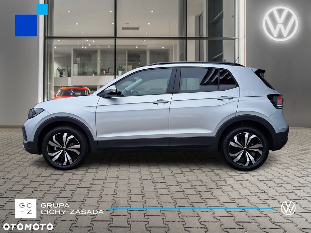 Volkswagen T-Cross 1.0 TSI Life Plus DSG - 2
