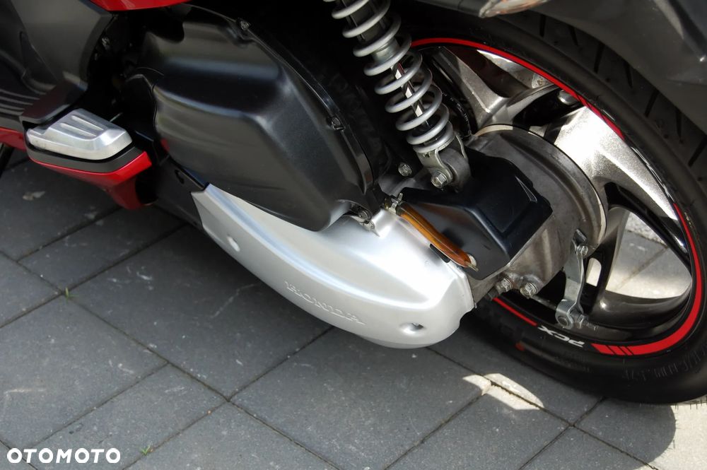 Honda PCX - 8