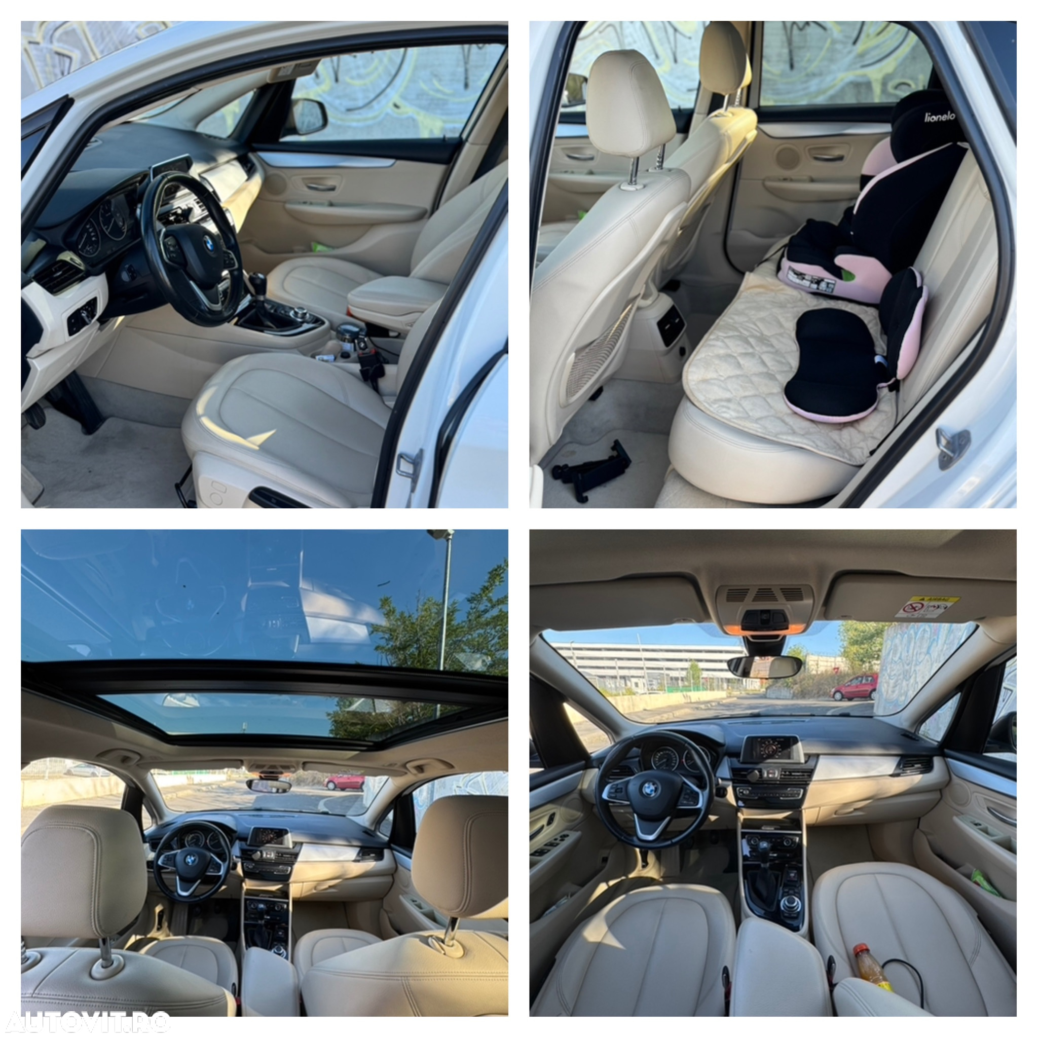 BMW Seria 2 216d Standard - 8